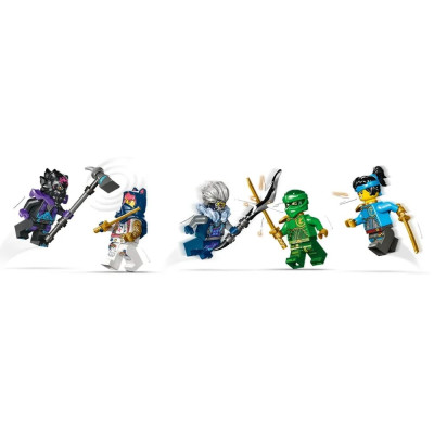 LEGO Конструктор NINJAGO Еґалт Повелитель Драконів