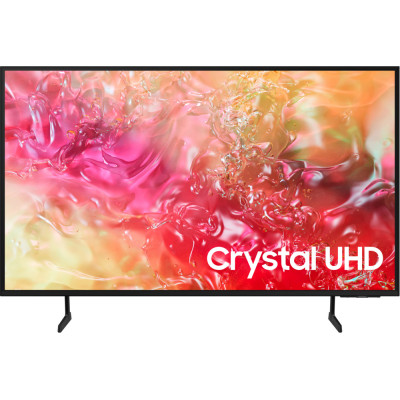 Samsung Телевізор 43" LED 4K UHD 50Hz Smart Tizen Black