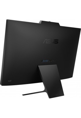 ASUS Комп'ютер персональний моноблок M3702WFAK-BPE0090 27" FHD AG, AMD R5-7520U, 16GB, F512GB, UMA, WiFi, кл+м, без ОС, чорний