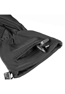 2E Tactical Рукавички з підігрівом Touch Plus Black, розмір XL/XXL