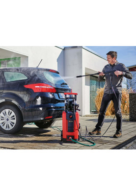 Einhell Мінімійка високого тиску TE-HP 170, 2300Вт, 170бар, 440л/рік, шланг 5м, 11.65кг