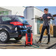 Einhell Мінімійка високого тиску TE-HP 170, 2300Вт, 170бар, 440л/рік, шланг 5м, 11.65кг