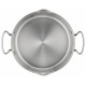Tefal Кастрюля DUETTO+, 2л, з кришкою, нержавіюча сталь, скло