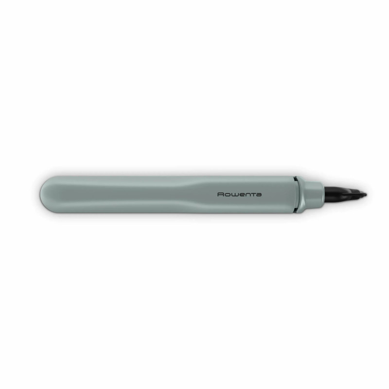 Rowenta Випрямляч Thermoglide, темп.режимів-5, 150-230С, іонізація, титан, світло-зелений