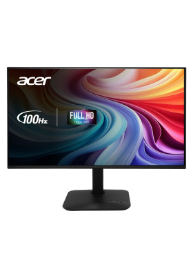 Acer Монітор Acer 23.8" KB242YG0bii HDMI, IPS, 120Hz, 1ms