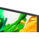 LG Телевізор 50" QNED 4K 120Hz Smart WebOS Black