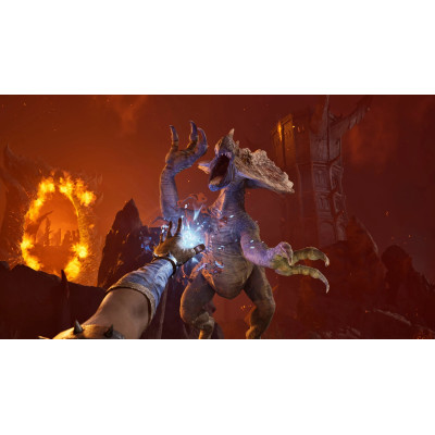 Games Software Гра консольна PS5 The Elder Scrolls IV: Oblivion Remastered, BD диск