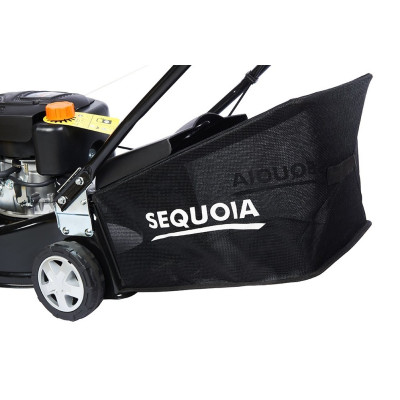 SEQUOIA Газонокосарка бензинова SQ99-4T 2.2кВт 2800об/хв 45л 40см 22-55мм 20кг