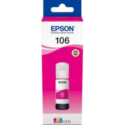 Epson Чорнила 106[C13T00R340]