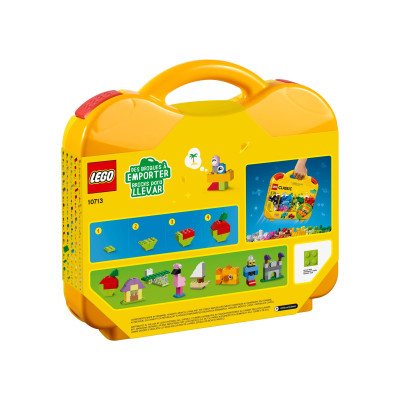 LEGO Конструктор Classic Скринька для творчості 10713