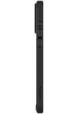 Spigen Чохол для Apple iPhone 15 Pro Ultra Hybrid, Matte Black