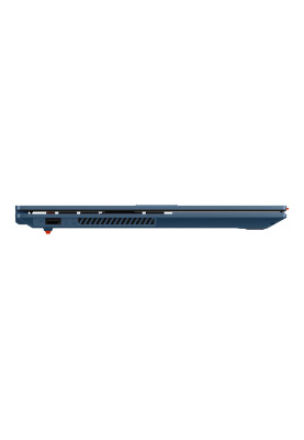 ASUS Ноутбук Vivobook S 15 K5504VA-MA389 15.6" 2.8K OLED, Intel i5-13500H, 16GB, F512GB, UMA, NoOS, Синій