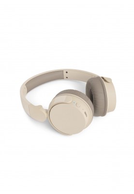 Philips Навушники On-ear TAH3209 BT 5.3, Wireless, Mic, Бежевий