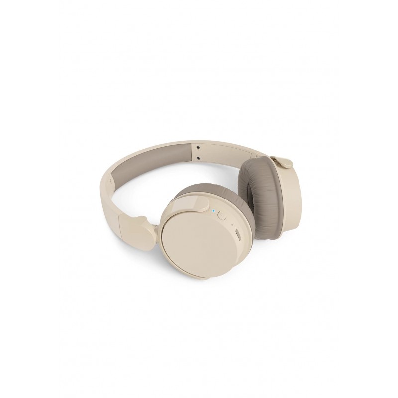 Philips Навушники On-ear TAH3209 BT 5.3, Wireless, Mic, Бежевий