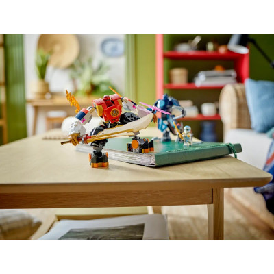 LEGO Конструктор NINJAGO Робот вогняної стихії Кая