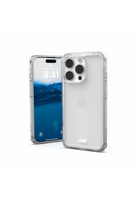 UAG Чохол для iPhone 16 Pro, Plyo, Ice