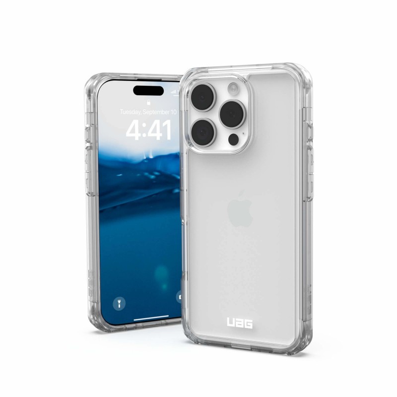 UAG Чохол для iPhone 16 Pro, Plyo, Ice