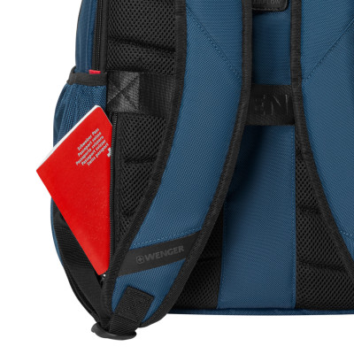 Wenger Рюкзак, XE Professional, 16", синій