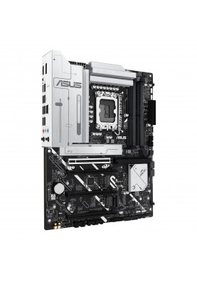 ASUS Материнська плата PRIME Z890-P WIFI s1851 Z890 4xDDR5 M.2 HDMI DP Wi-Fi ATX