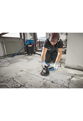 Bosch Шліфмашина кутова GBR 15 CAG 125мм 1500Вт 9300об·хв 2.6кг