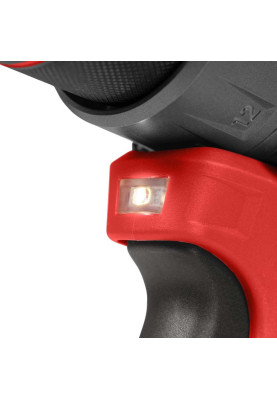 Milwaukee Гвинтоверт ударний акумуляторний M12 FID2-0 12В 3600об·хв 170Нм 1/4" 1.09кг без АКБ та ЗП
