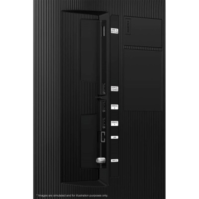 Samsung Телевізор 75" QLED 4K 50Hz Smart Tizen Black Samsung Телевізор 75" QLED 4K 50Hz Smart Tizen Black