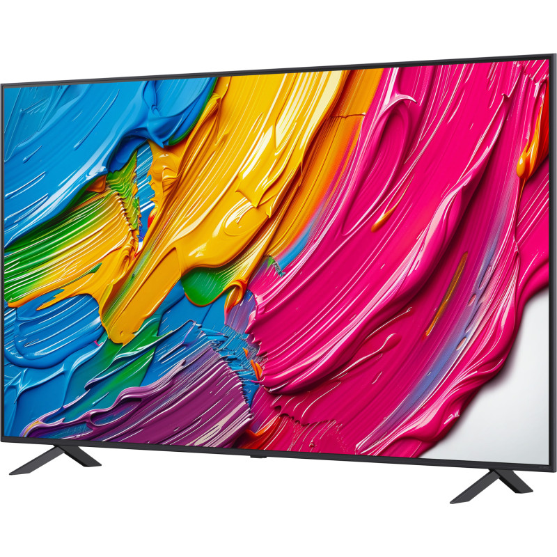 LG Телевізор 75" QNED 4K 60Hz Smart WebOS Black