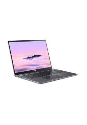 Acer Ноутбук Acer Chromebook Plus CB516-1H 16" WUXGA IPS, Intel i5-1334U, 16GB, F512GB, UMA, ChromeOS, сірий