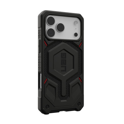 UAG Чохол для iPhone 17 Pro Max, Monarch Pro MagSafe, Kevlar Black