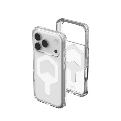 UAG Чохол UAG для iPhone 17 Pro, Plyo MagSafe, Ice/White