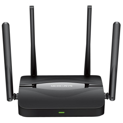 Mercusys Маршрутизатор MR25BE BE3600, 3x GE LAN, 1x GE WAN, MESH