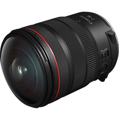 Canon Об'єктив  RF 7-14mm f/2.8-3.5 L Fisheye STM