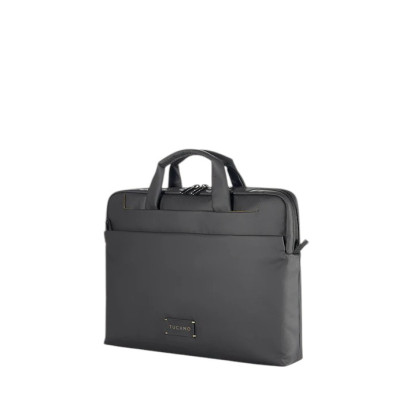 Tucano Сумка для ноутбука 13-14", WorkOut5 slim, чорний Tucano Сумка для ноутбука 13-14", WorkOut5 slim, чорний
