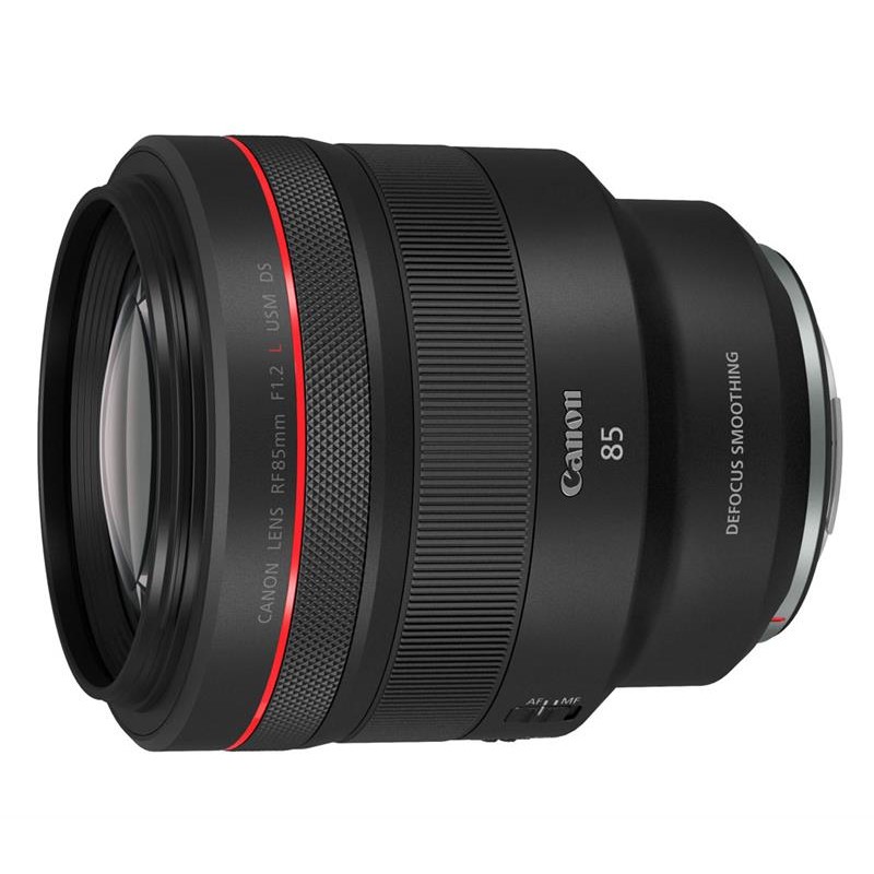 Canon RF 85mm f/1.2 L USM DS