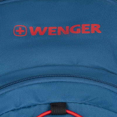 Wenger Рюкзак Mars 16", синій
