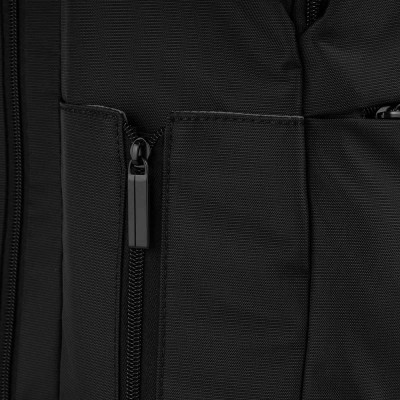 2E Рюкзак City Traveler 17", чорний