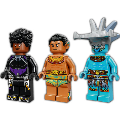 LEGO Конструктор Super Heroes Тронна зала короля Неймора