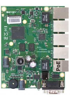 MikroTiK Маршрутизатор RouterBOARD RB450Gx4