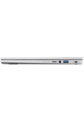Acer Ноутбук Swift Go 14 SFG14-72 14" 2.8K OLED, Intel U5-125H, 16GB, F1TB, UMA, Win11, сріблястий