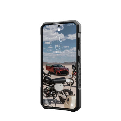 UAG Чохол для Samsung Galaxy S24, Monarch Pro, Carbon Fiber
