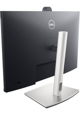 Dell Монітор 27" P2724DEB HDMI, DP, USB-C, MM, IPS, 2560x1140, sRGB 99%, HAS, Cam