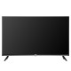 2E Телевізор 43" LED FHD 60Hz Smart WebOS Black