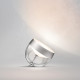 Philips Hue Настільний світильник розумний  Iris, 2000K-6500K, RGB, ZigBee, Bluetooth, димування, срібний