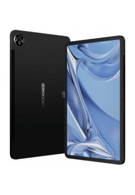 Doogee Планшет T20 Ultra 12" 12ГБ, 256ГБ, LTE, 10800мА•г, Android, чорний