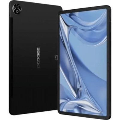 Doogee Планшет T20 Ultra 12" 12ГБ, 256ГБ, LTE, 10800мА, Android, чорний