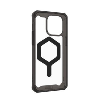 UAG Чохол Apple iPhone 15 Pro Max Plyo Magsafe, Black/Black