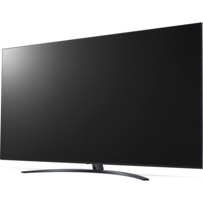 LG Телевізор 43` UHD 4K 60Hz Smart WebOS Black