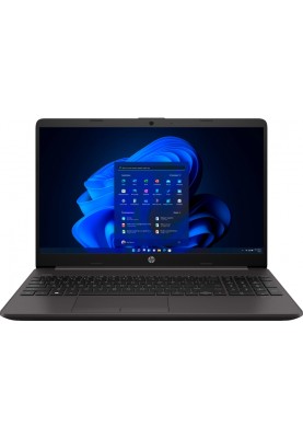 HP Ноутбук 255-G9 15.6" FHD IPS AG, AMD R3-3250U, 8GB, F256GB, UMA, DOS, чорний