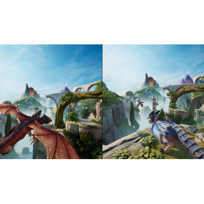 Games Software Split Fiction [BD DISK] (PS5)