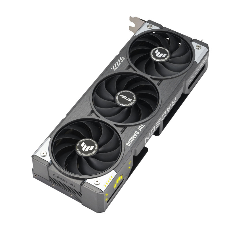 ASUS Вiдеокарта Radeon RX 9060 XT 16GB GDDR6 OC TUF-RX9060XT-O16G-GAMING